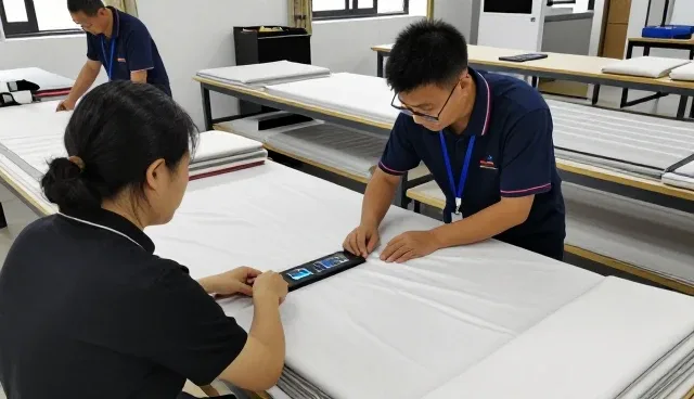 佛山市爵程家具有限公司观察软硬度的定制市场发展方向